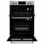 Refurbished Candy FC9D425XNF 60cm Double Built In Electric Oven