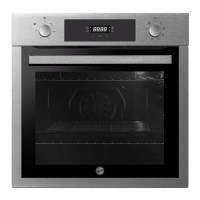 Refurbished Hoover H-Oven 300 HOC3E3158IN 60cm Single Built In Electric Oven Stainless Steel