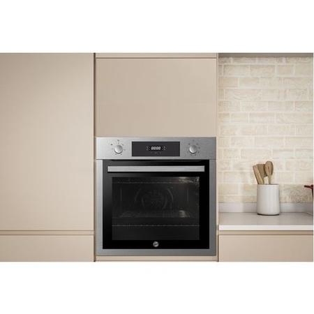 Refurbished Hoover HOC3E3358IN 60cm Single Built In Electric Oven