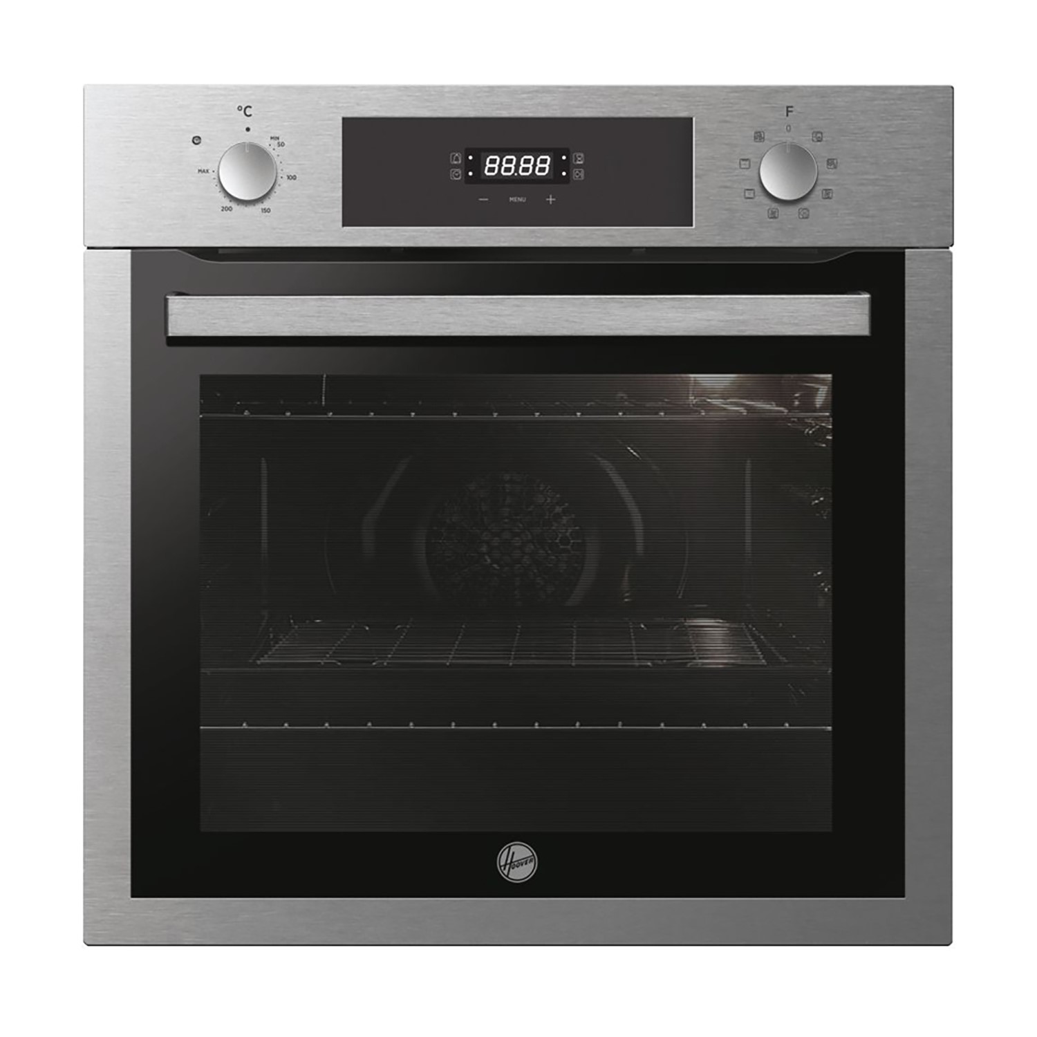 Refurbished Hoover H-Oven 300 HOC3E3358IN 60cm Single Built In Electric Oven