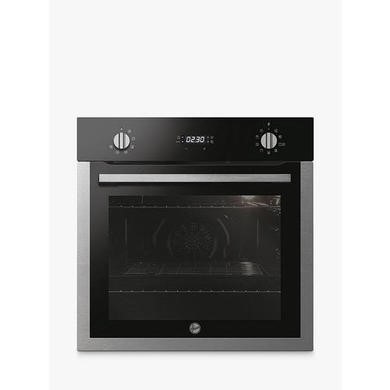 Refurbished Hoover H-Oven 300 HOC3UB5858BI 60cm Single Built In Electric Oven