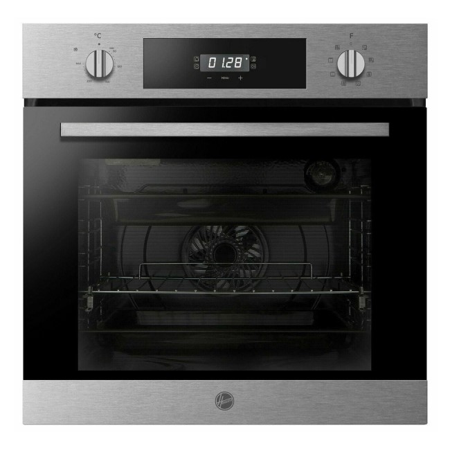 Refurbished Hoover HOC3BF3258IN 60cm Single Built In Electric Oven