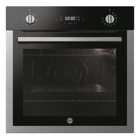 Refurbished Hoover H-Oven 300 HOC3UB3158BI WF 60 cm Single Built In Electric  Oven