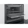 Refurbished Hoover H-Oven 300 HOC3UB3158BI WF 60 cm Single Built In Electric  Oven