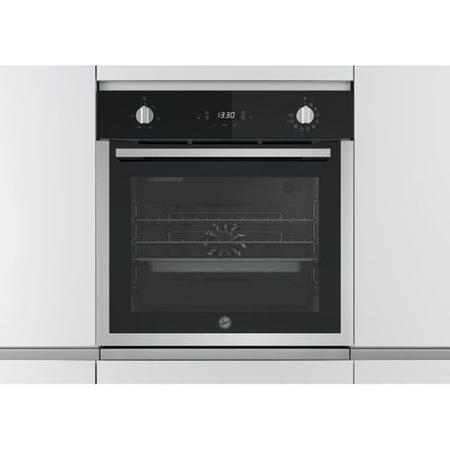 Refurbished Hoover H-Oven 300 HOC3UB3158BI WF 60 cm Single Built In Electric  Oven