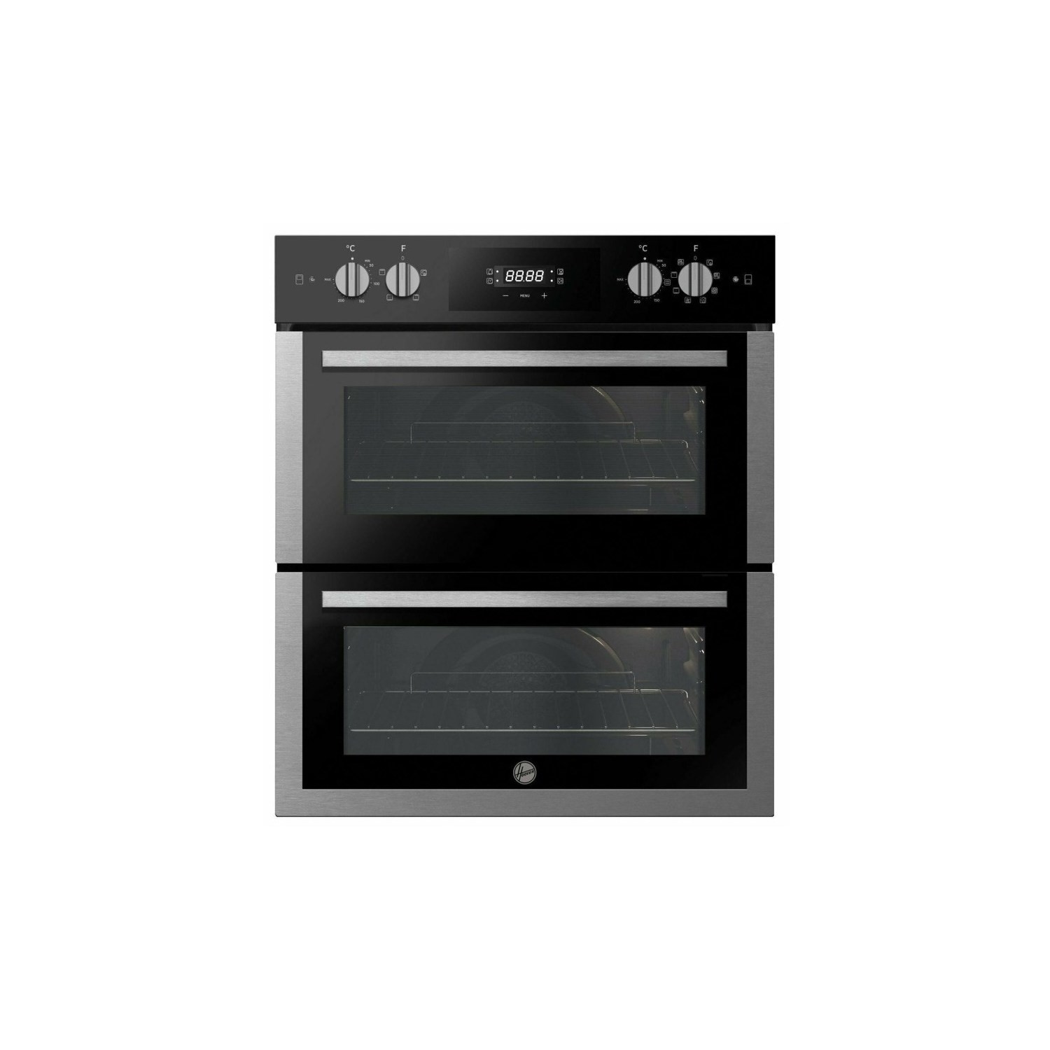 Refurbished Hoover H-Oven 300 HO9DC3UB308BI 60cm Double Built In Electric Oven