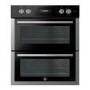 Refurbished Hoover Ho7dc3ub308b 60cm Built In Double Electric Oven