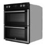 Refurbished Hoover Ho7dc3ub308b 60cm Built In Double Electric Oven