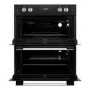 Refurbished Hoover Ho7dc3ub308b 60cm Built In Double Electric Oven