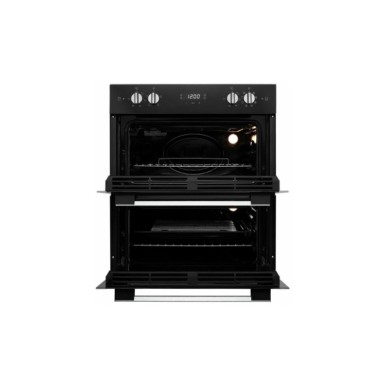 Refurbished Hoover Ho7dc3ub308b 60cm Built In Double Electric Oven