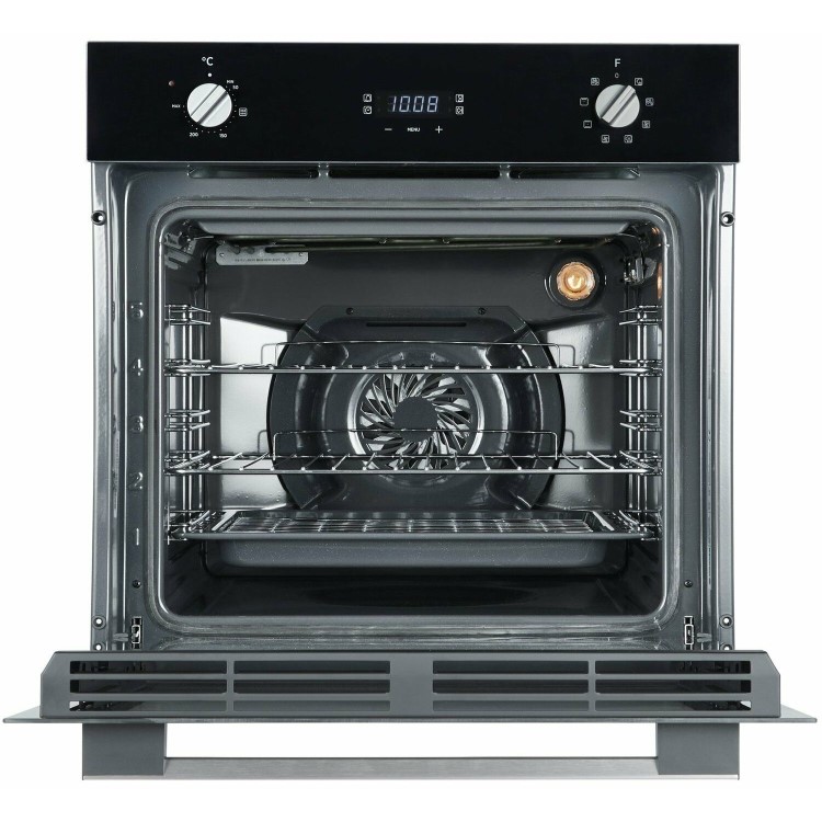 Refurbished Hoover H-Oven 300 HOC3UB3158BI 60cm Single Built In Electric Oven