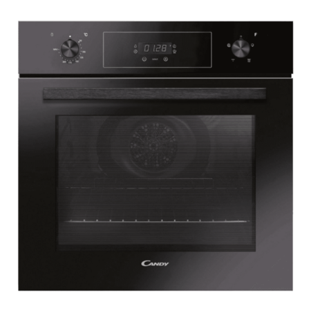 Refurbished Candy FCT405N 60cm Single Built In Electric Oven