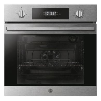 Refurbished Hoover HOC3H3158IN 60cm Single Built In Oven Stainless steel