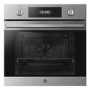 Refurbished Hoover HOC3H3158IN 60cm Single Built In Oven Stainless steel