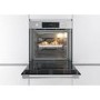 Refurbished Hoover HOC3H3158IN 60cm Single Built In Oven Stainless steel