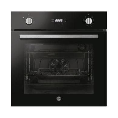 Refurbished Hoover H-Oven 300 HOC3T3058BI 60cm Single Built In Electric Oven Black