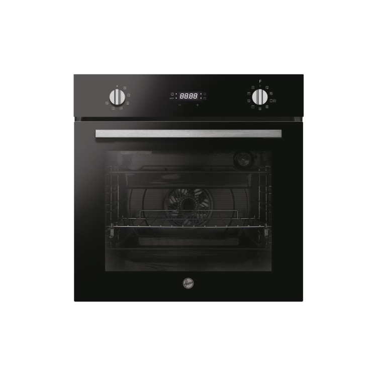 Refurbished Hoover HOC3T5058BI 60cm Single Built In Electric Oven