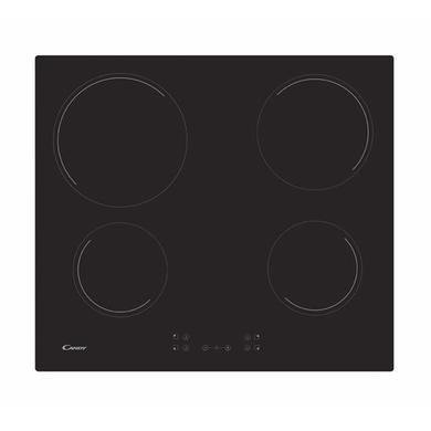 Refurbished Candy CH64CCB 4 Zone Electric Ceramic Hob