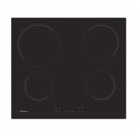 Refurbished Candy CH64CCB 4 Zone Electric Ceramic Hob