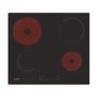 Refurbished Candy CH64CCB 4 Zone Electric Ceramic Hob