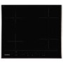 Refurbished Hoover H-Hob 500 HH64DBB3P 60cm 4 Zone Electric Ceramic Hob