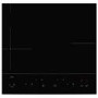 Refurbished Hoover H-Hob 500 HH64DBB3P 60cm 4 Zone Electric Ceramic Hob