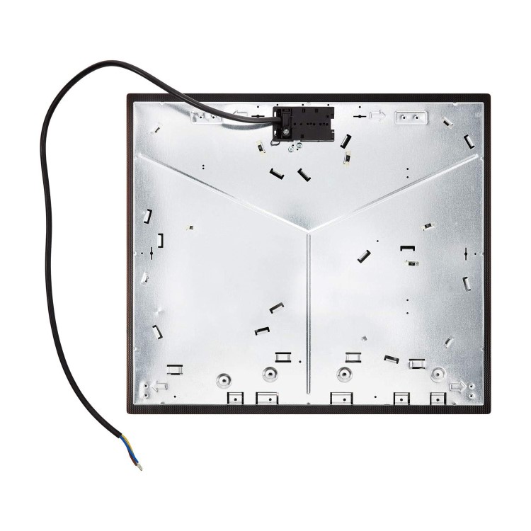 Refurbished Hoover H-Hob 500 HH64DBB3P 60cm 4 Zone Electric Ceramic Hob