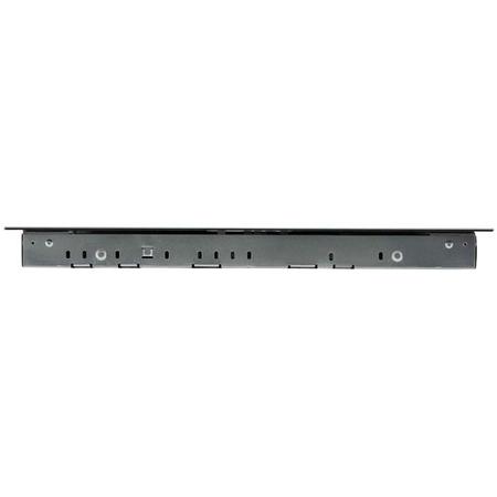GRADE A2 - Hoover H-Hob 500 HH64BV 60cm 4 Zone Ceramic Electric Hob