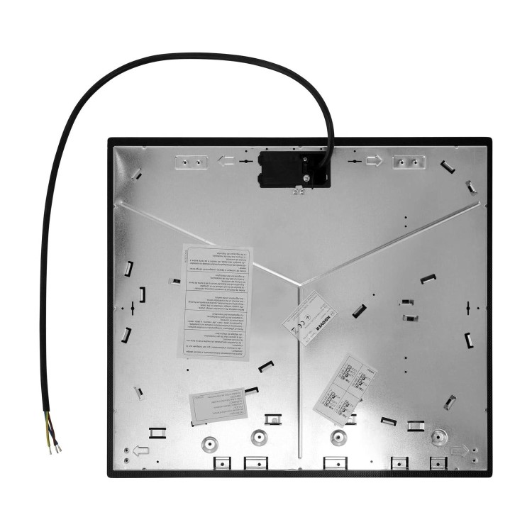 Refurbished Hoover H-Hob 500 HH64DCT 60cm 4 Zone Ceramic Hob with Touch Control