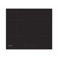 Refurbished Hoover H-Hob 500 HH64DCT 60cm 4 Zone Ceramic Hob with Touch Control