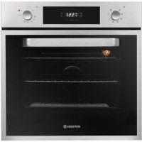 Refurbished Hoover HPRGM60SS 60cm Multifunction Gas Hob Single Built In Electric Oven