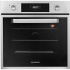 Refurbished Hoover HPRGM60SS 60cm Multifunction Gas Hob Single Built In Electric Oven