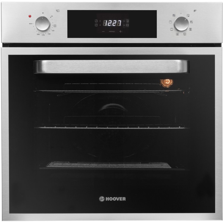 Hoover Multifunction Electric Oven & Gas Hob Pack