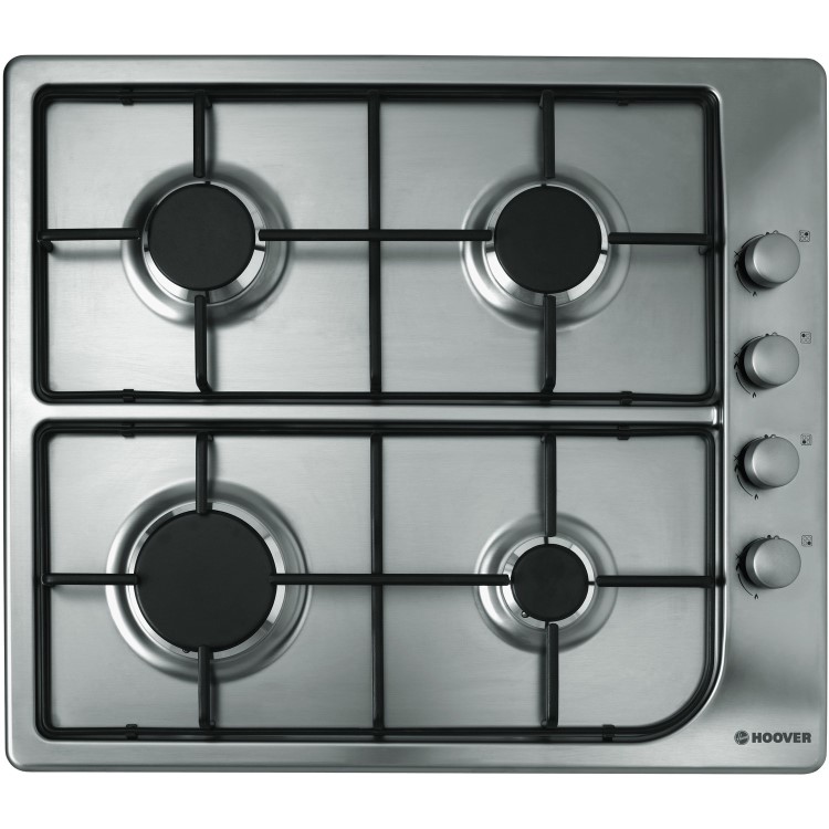 Hoover Multifunction Electric Oven & Gas Hob Pack