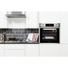 Refurbished Hoover HPRGM60SS Multifunction Electric Oven &amp; Gas Hob Pack