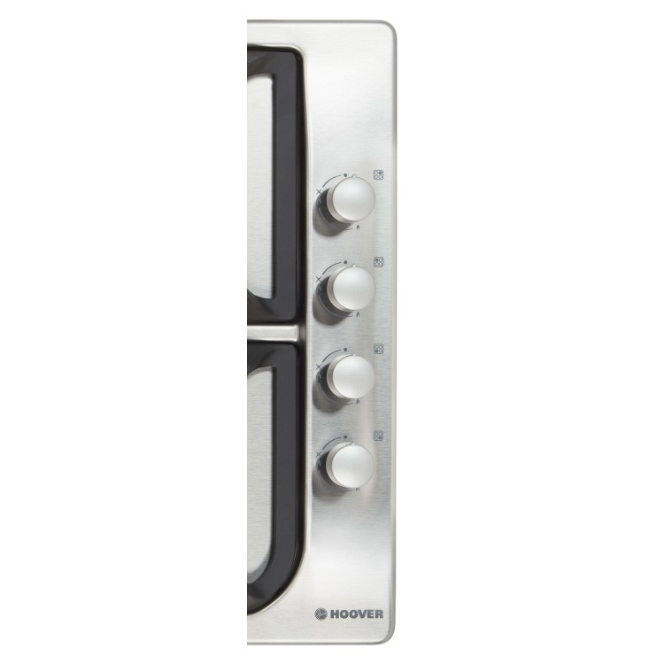 Hoover Multifunction Electric Oven & Gas Hob Pack