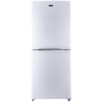 Refurbished Candy CSC 1365 WE Freestanding Frost Free 50/50  Fridge Freezer