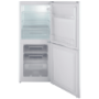 Refurbished Candy CSC 1365 WE Freestanding Frost Free 50/50  Fridge Freezer