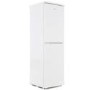 Refurbished Hoover HSC574W Freestanding 260 Litre 50/50 Fridge Freezer