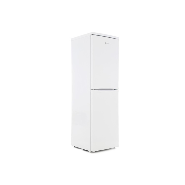 Refurbished Hoover HSC574W Freestanding 260 Litre 50/50 Fridge Freezer
