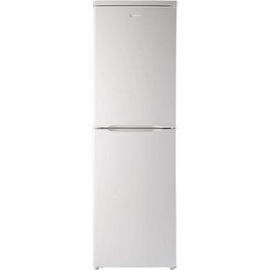 Refurbished Hoover HVBS5162WK Freestanding 255 Litre Frost Free Fridge Freezer White