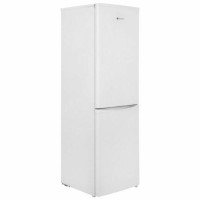 Refurbished Hoover HVBF5182WK Freestanding 225 Litre 50/50 Frost Free Fridge Freezer
