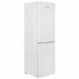 Refurbished Hoover HVBF5182WK Freestanding 225 Litre 50/50 Frost Free Fridge Freezer