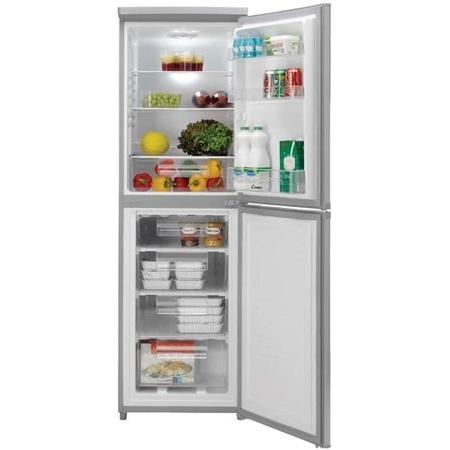 Refurbished Candy CCBF5172AK Freestanding 227 Litre 50/50 Frost Free Fridge Freezer