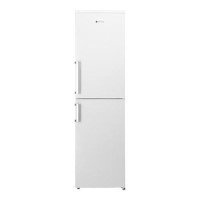 Refurbished Hoover HVBF5192WHK Freestanding 281 Litre 50/50 Frost Free Fridge Freezer