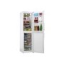 Refurbished Hoover HVBF5192WHK Freestanding 281 Litre 50/50 Frost Free Fridge Freezer