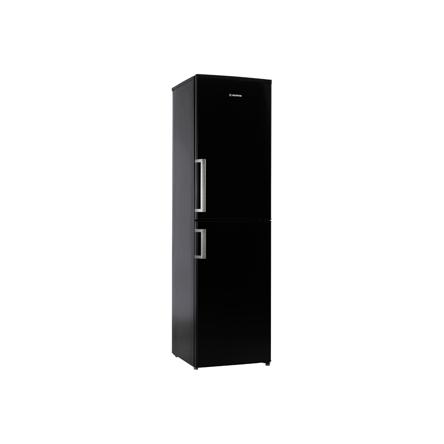 Hoover HVBF5192BHK 281 Litre Freestanding Fridge Freezer 50/50 Split Frost Free 55cm Wide