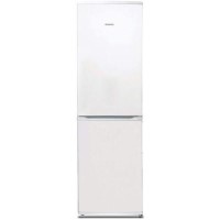 Refurbished Grade A2 - Hoover HFF195WK Fridge Freezer - White