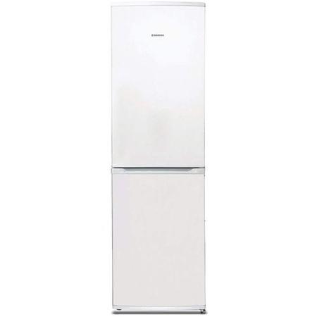 Refurbished Grade A2 - Hoover HFF195WK Fridge Freezer - White