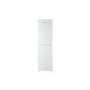 Refurbished Hoover HFF195WK Freestanding 281 Litre 50/50 Fridge Freezer White